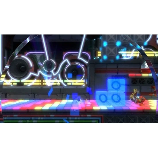 Sw Sonic Colors